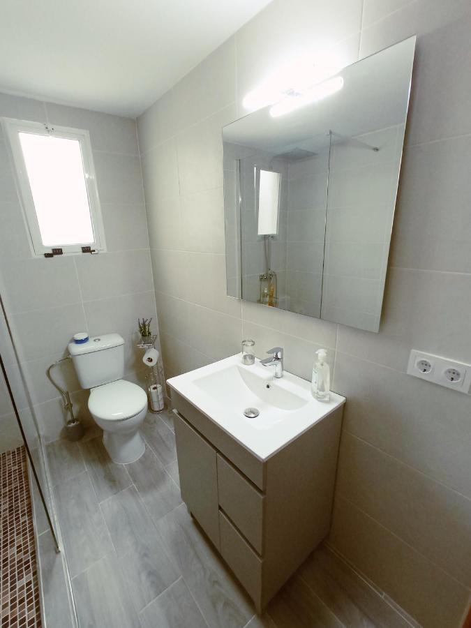 Apartamento La Vinuela Córdoba Exterior foto