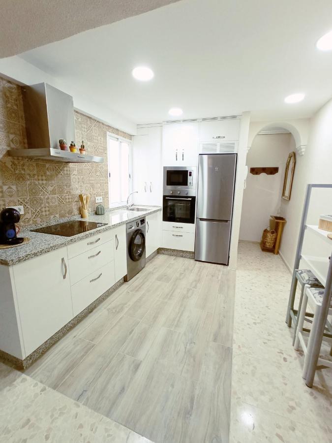 Apartamento La Vinuela Córdoba Exterior foto