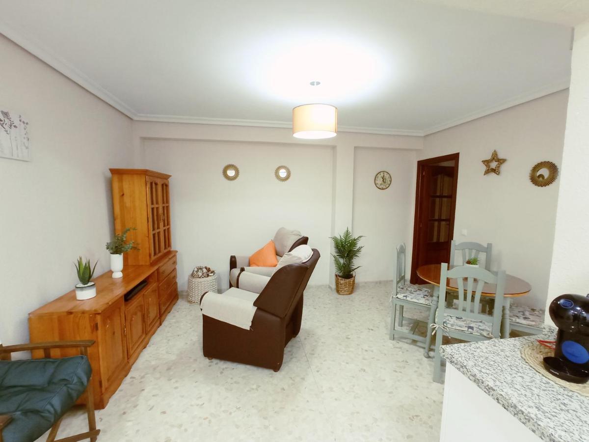 Apartamento La Vinuela Córdoba Exterior foto