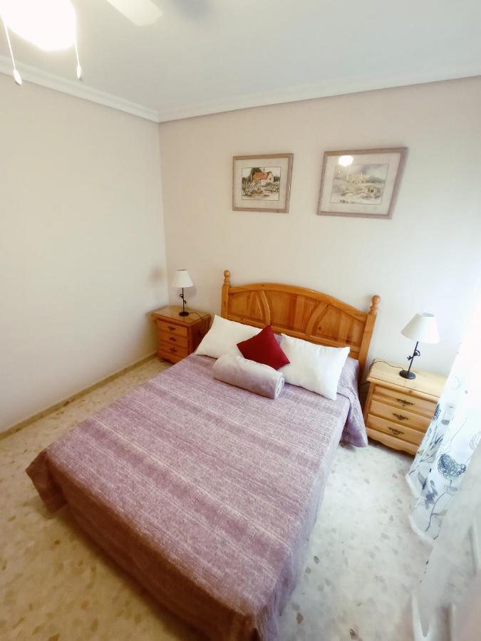 Apartamento La Vinuela Córdoba Exterior foto