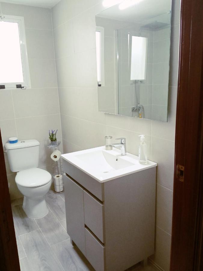 Apartamento La Vinuela Córdoba Exterior foto