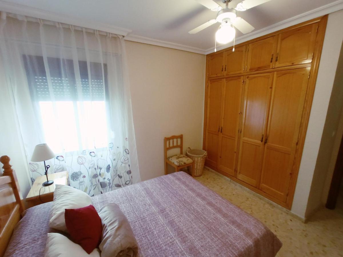 Apartamento La Vinuela Córdoba Exterior foto