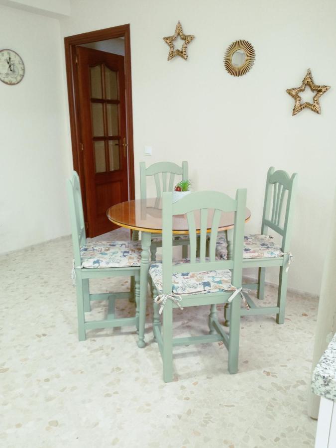 Apartamento La Vinuela Córdoba Exterior foto