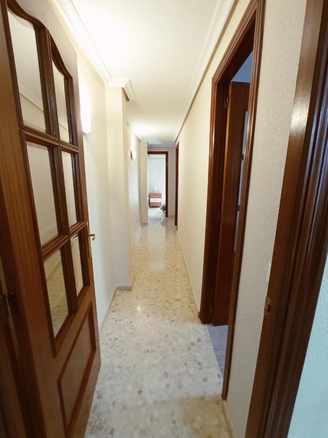 Apartamento La Vinuela Córdoba Exterior foto