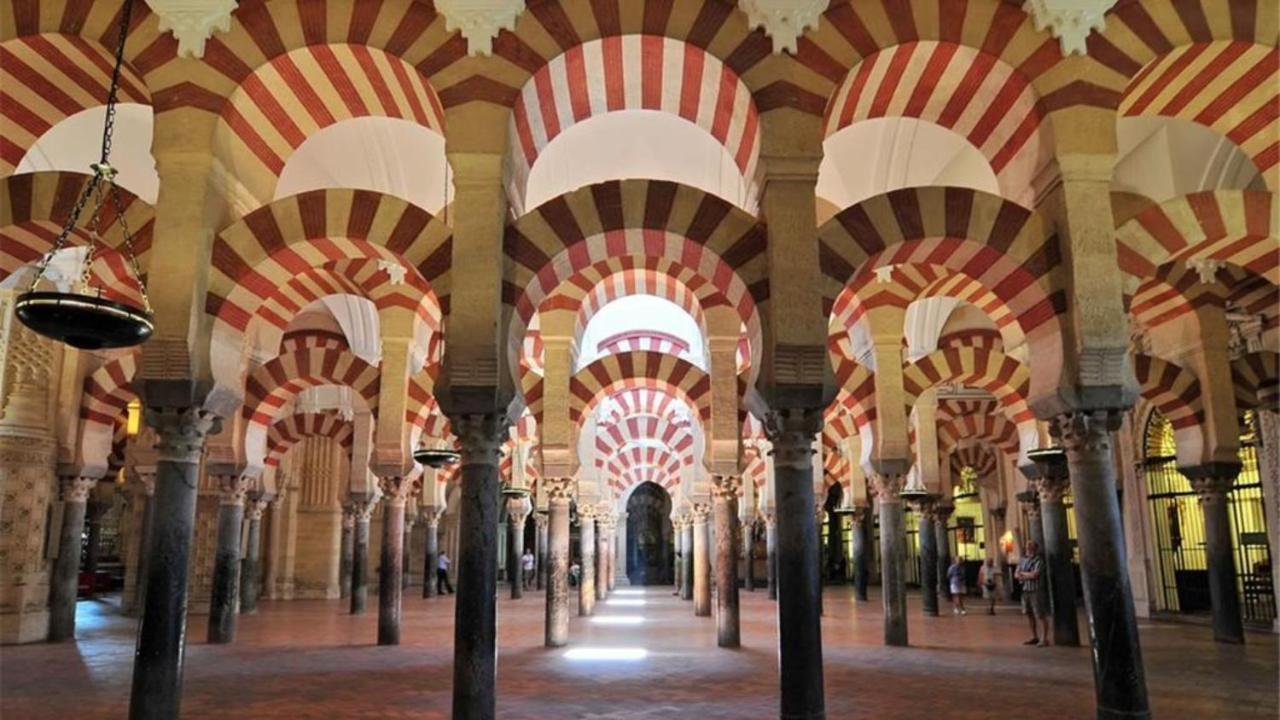 Apartamento La Vinuela Córdoba Exterior foto