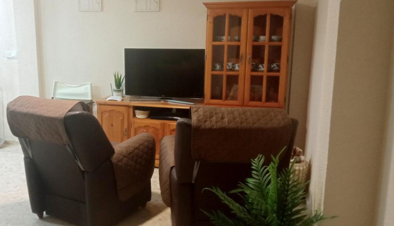 Apartamento La Vinuela Córdoba Exterior foto